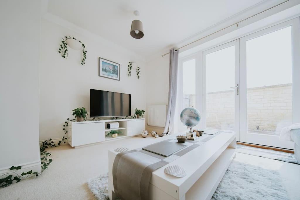 Linen Cottage- Parking, Leds, 4K Tvs, 5G Wifi And More! باث المظهر الخارجي الصورة