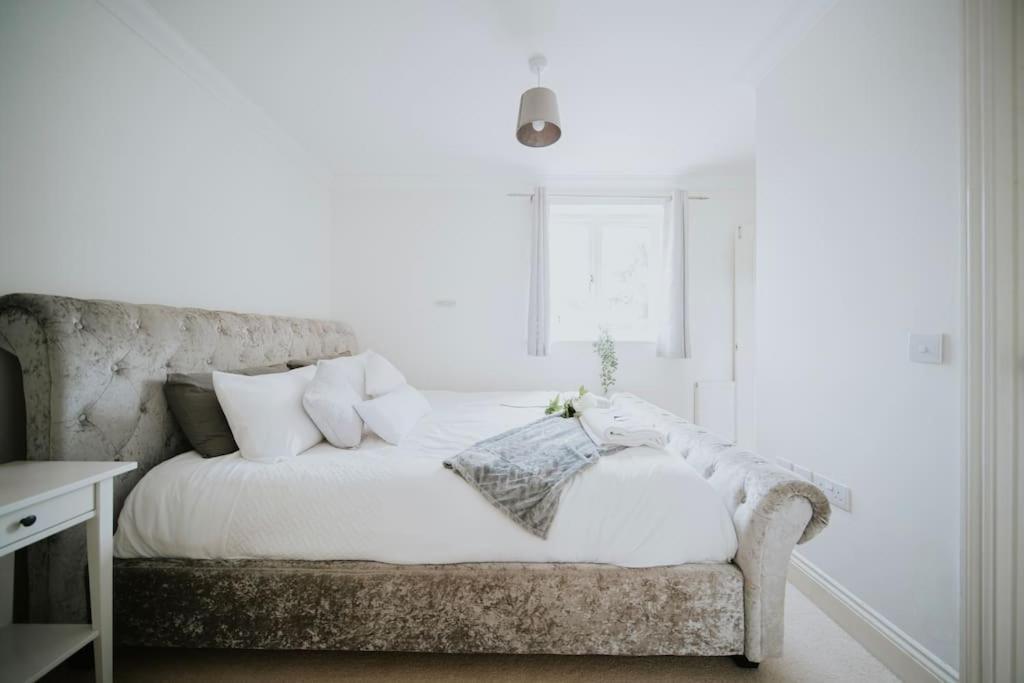 Linen Cottage- Parking, Leds, 4K Tvs, 5G Wifi And More! باث المظهر الخارجي الصورة