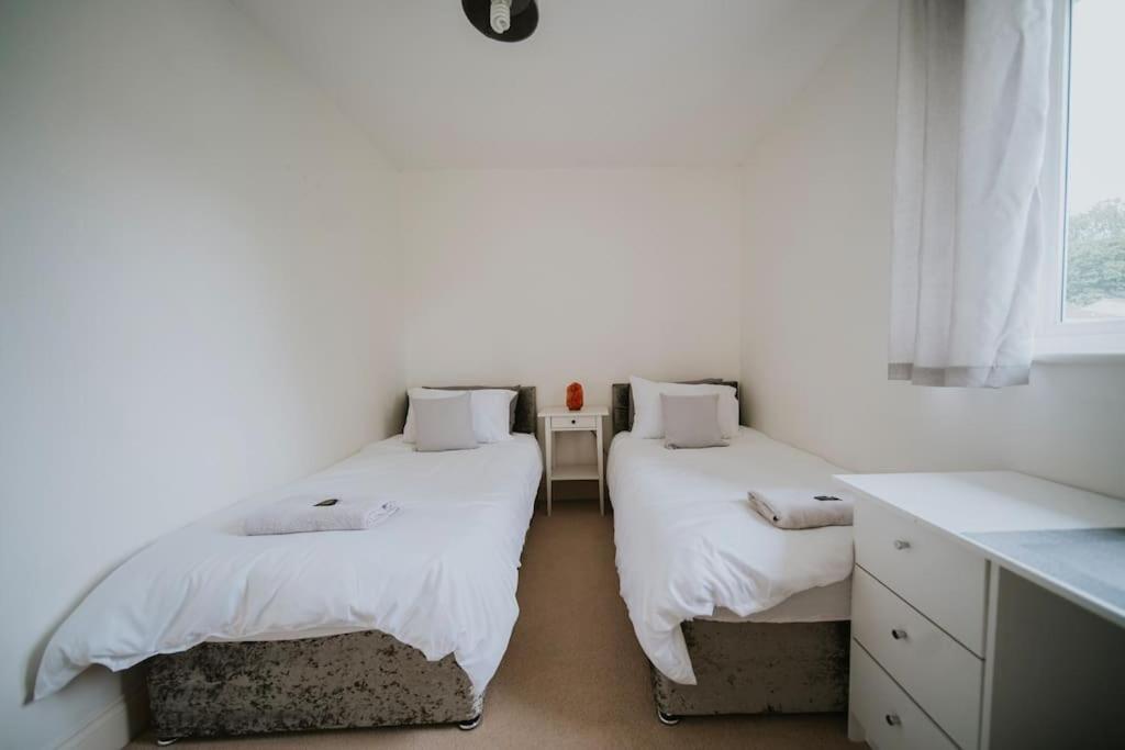 Linen Cottage- Parking, Leds, 4K Tvs, 5G Wifi And More! باث المظهر الخارجي الصورة
