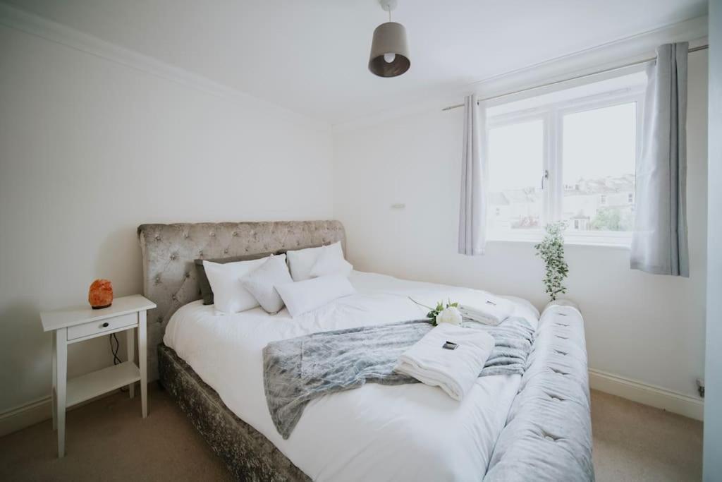 Linen Cottage- Parking, Leds, 4K Tvs, 5G Wifi And More! باث المظهر الخارجي الصورة